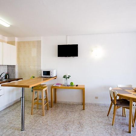 Los Cristianos Guayero Apartment Dış mekan fotoğraf