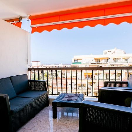 Los Cristianos Guayero Apartment Dış mekan fotoğraf