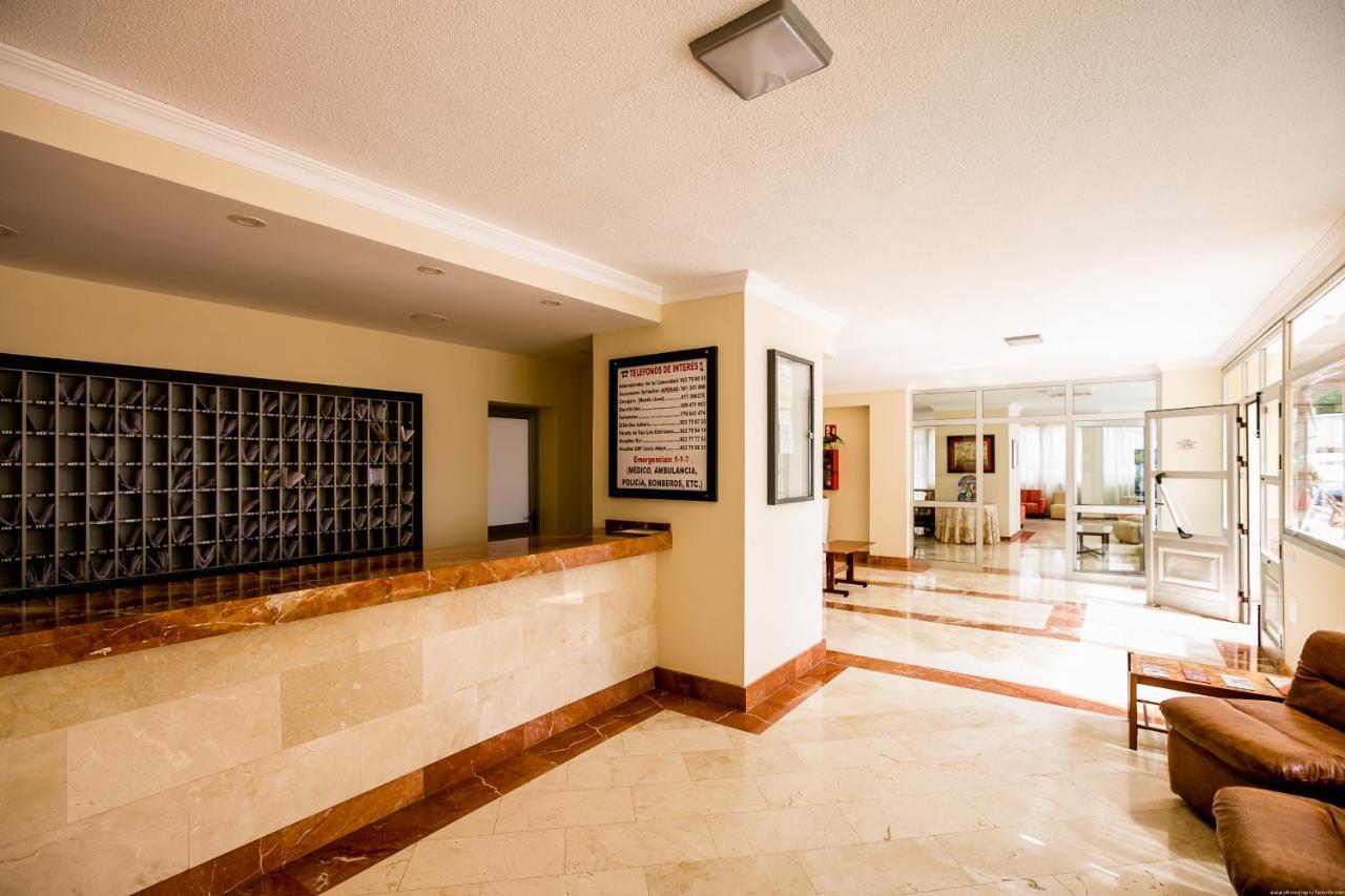 Los Cristianos Guayero Apartment Dış mekan fotoğraf