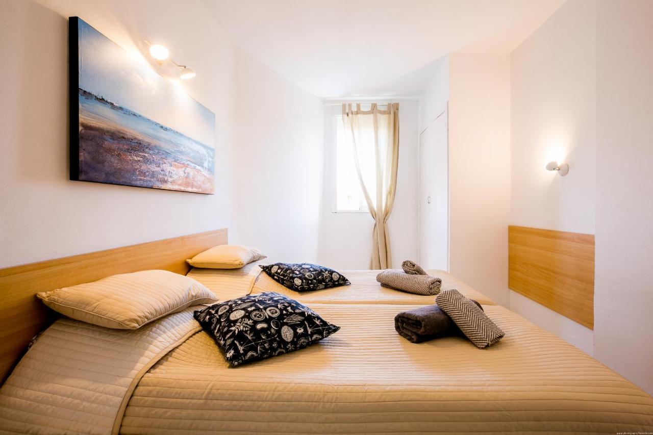 Los Cristianos Guayero Apartment Dış mekan fotoğraf