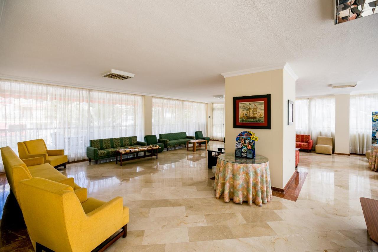 Los Cristianos Guayero Apartment Dış mekan fotoğraf