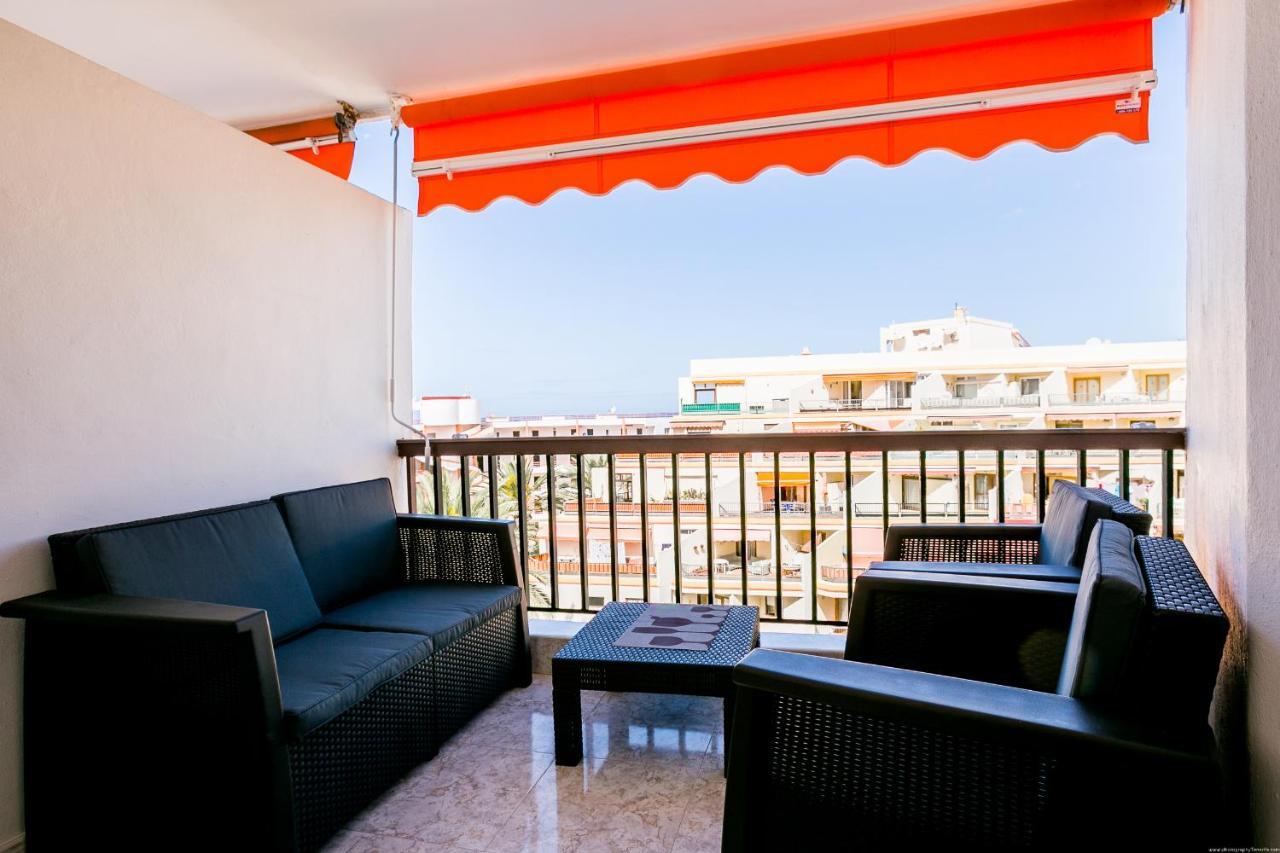 Los Cristianos Guayero Apartment Dış mekan fotoğraf