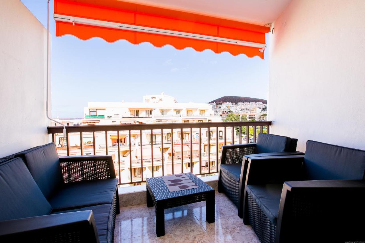 Los Cristianos Guayero Apartment Dış mekan fotoğraf