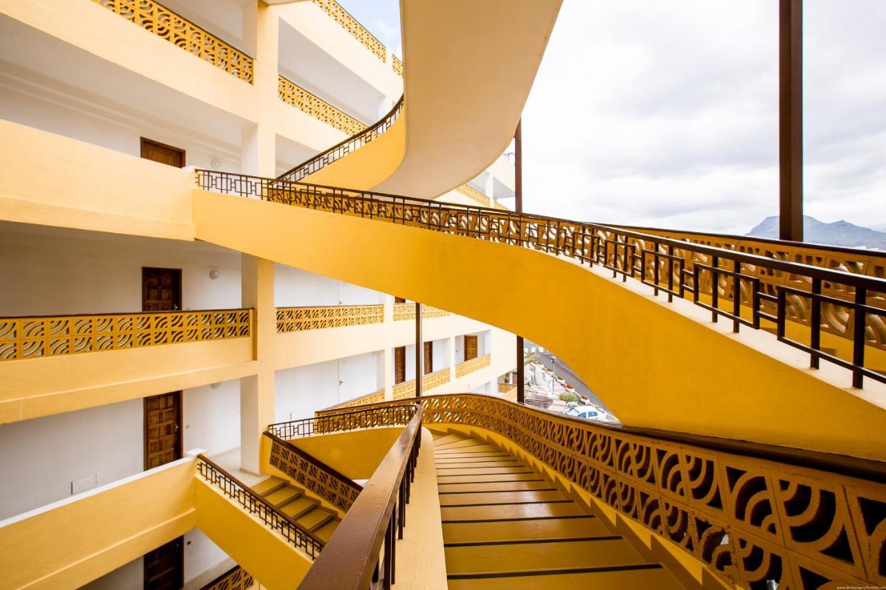 Los Cristianos Guayero Apartment Dış mekan fotoğraf