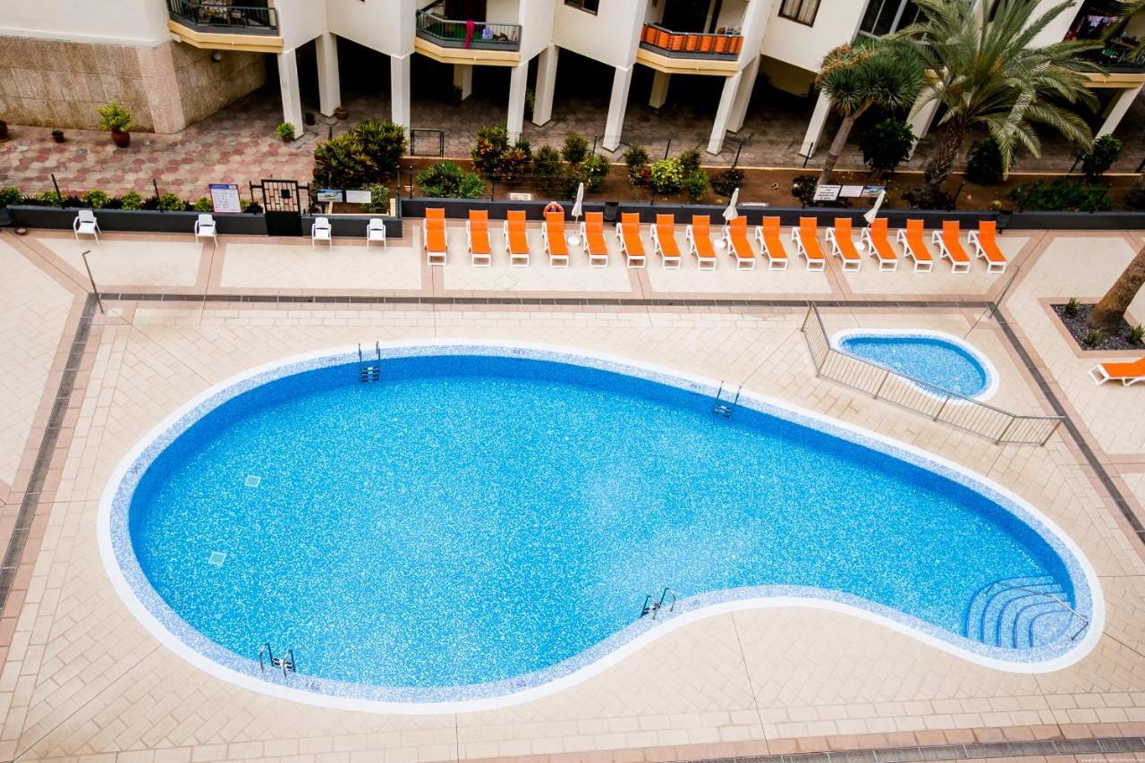 Los Cristianos Guayero Apartment Dış mekan fotoğraf