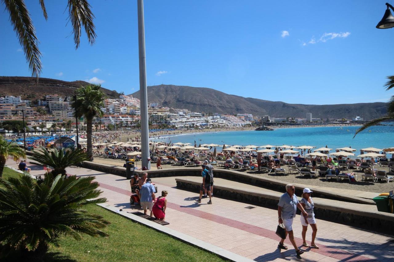 Los Cristianos Guayero Apartment Dış mekan fotoğraf